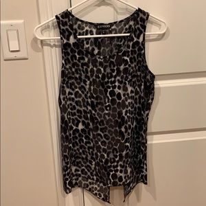 Express tank top